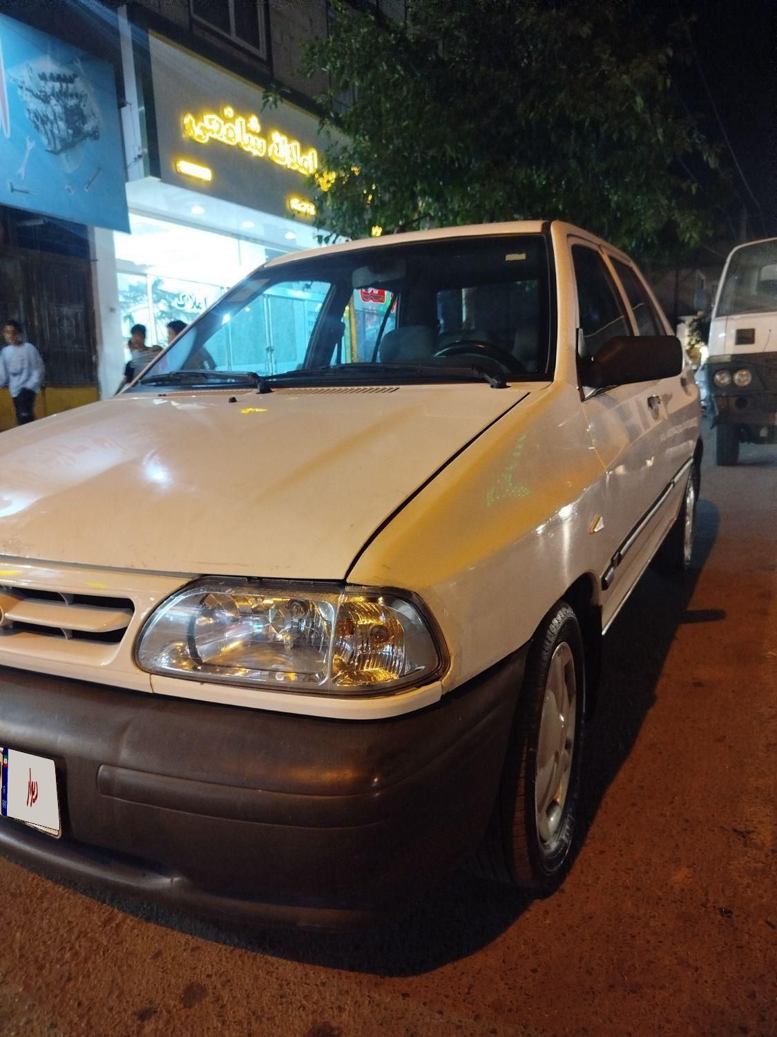 پراید 131 SE - 1397
