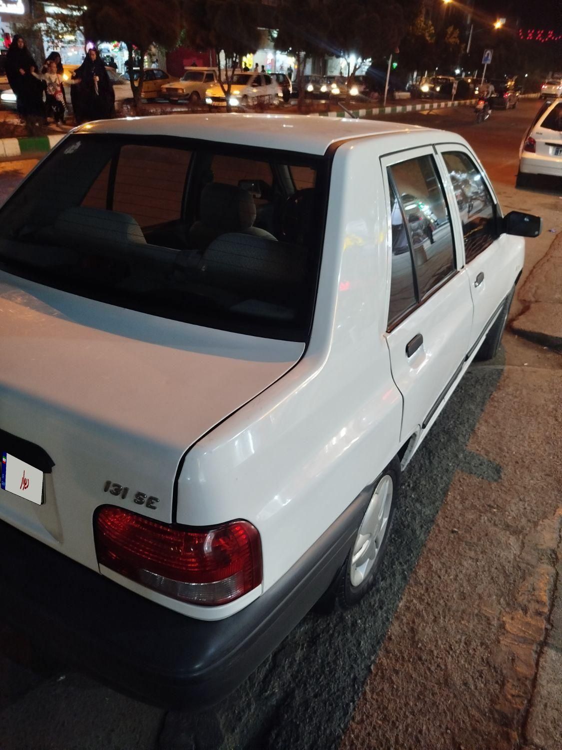 پراید 131 SE - 1397