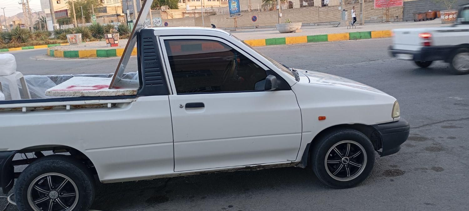 پراید 151 SE - 1397