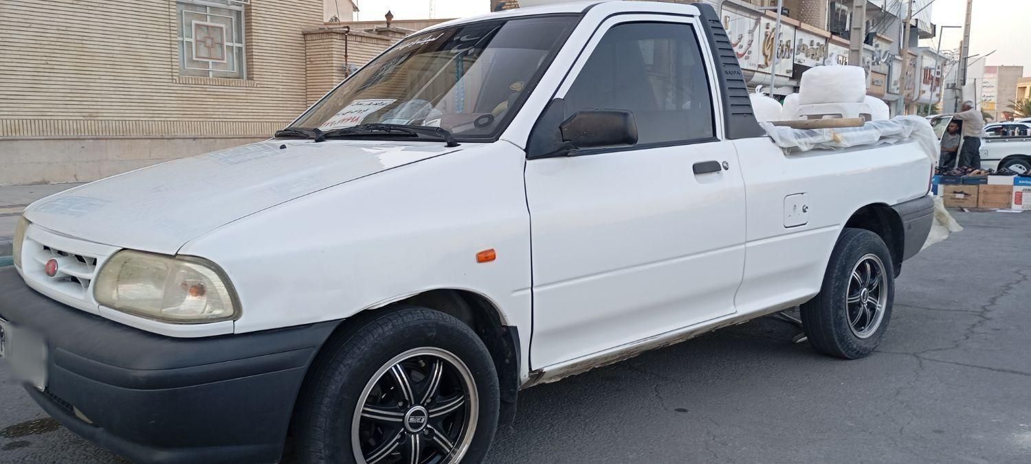 پراید 151 SE - 1397