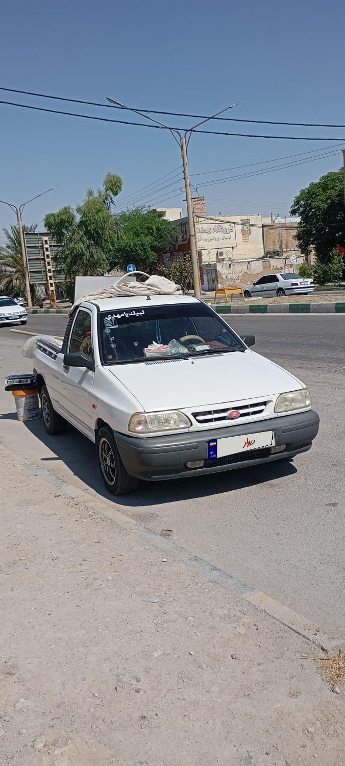 پراید 151 SE - 1397