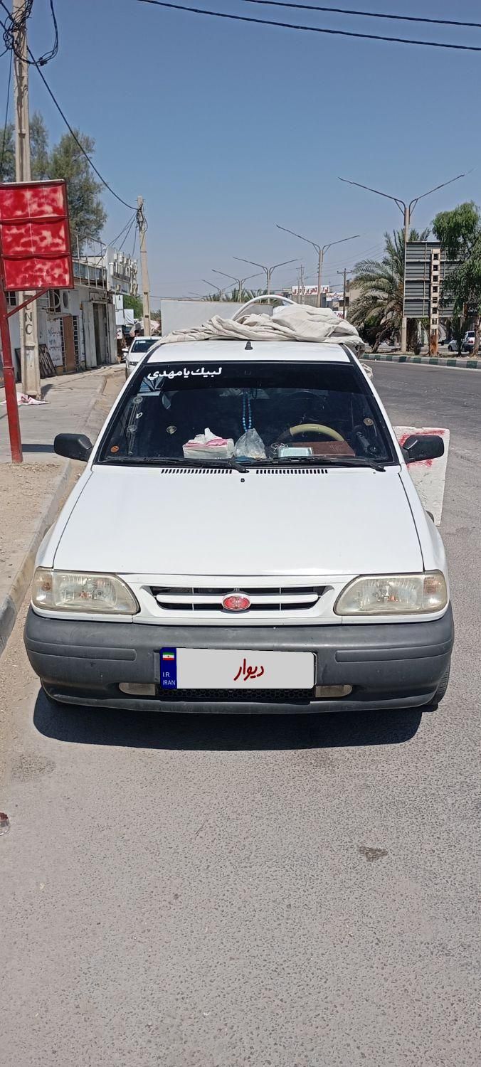 پراید 151 SE - 1397