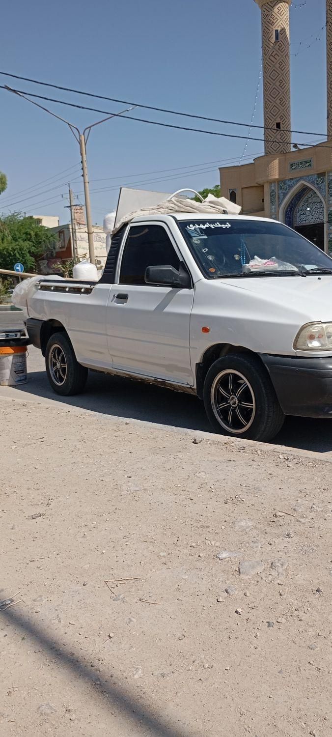 پراید 151 SE - 1397