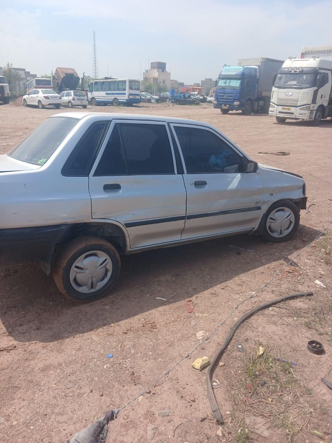 پراید 131 SE - 1393