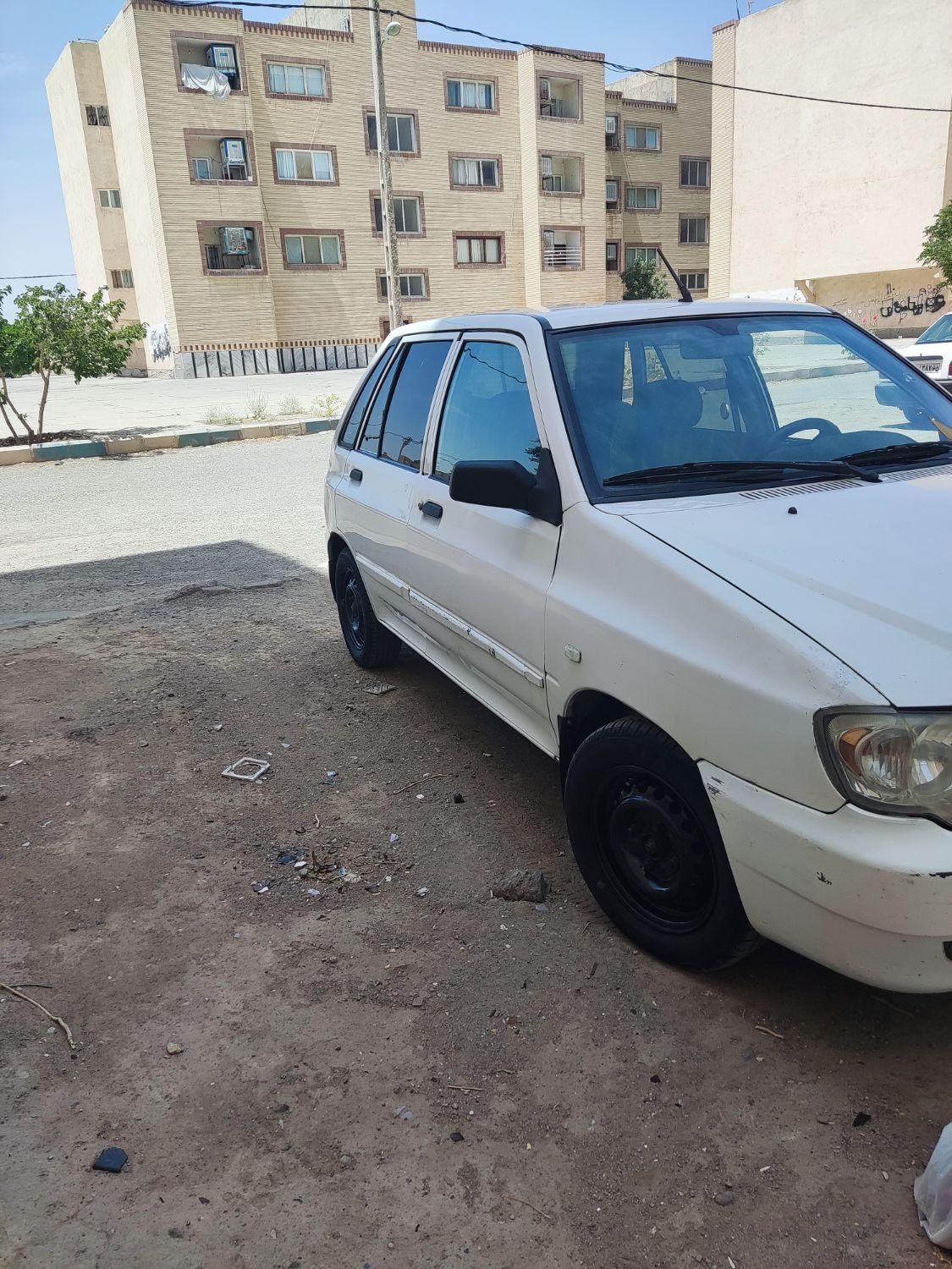 پراید 111 SE - 1394