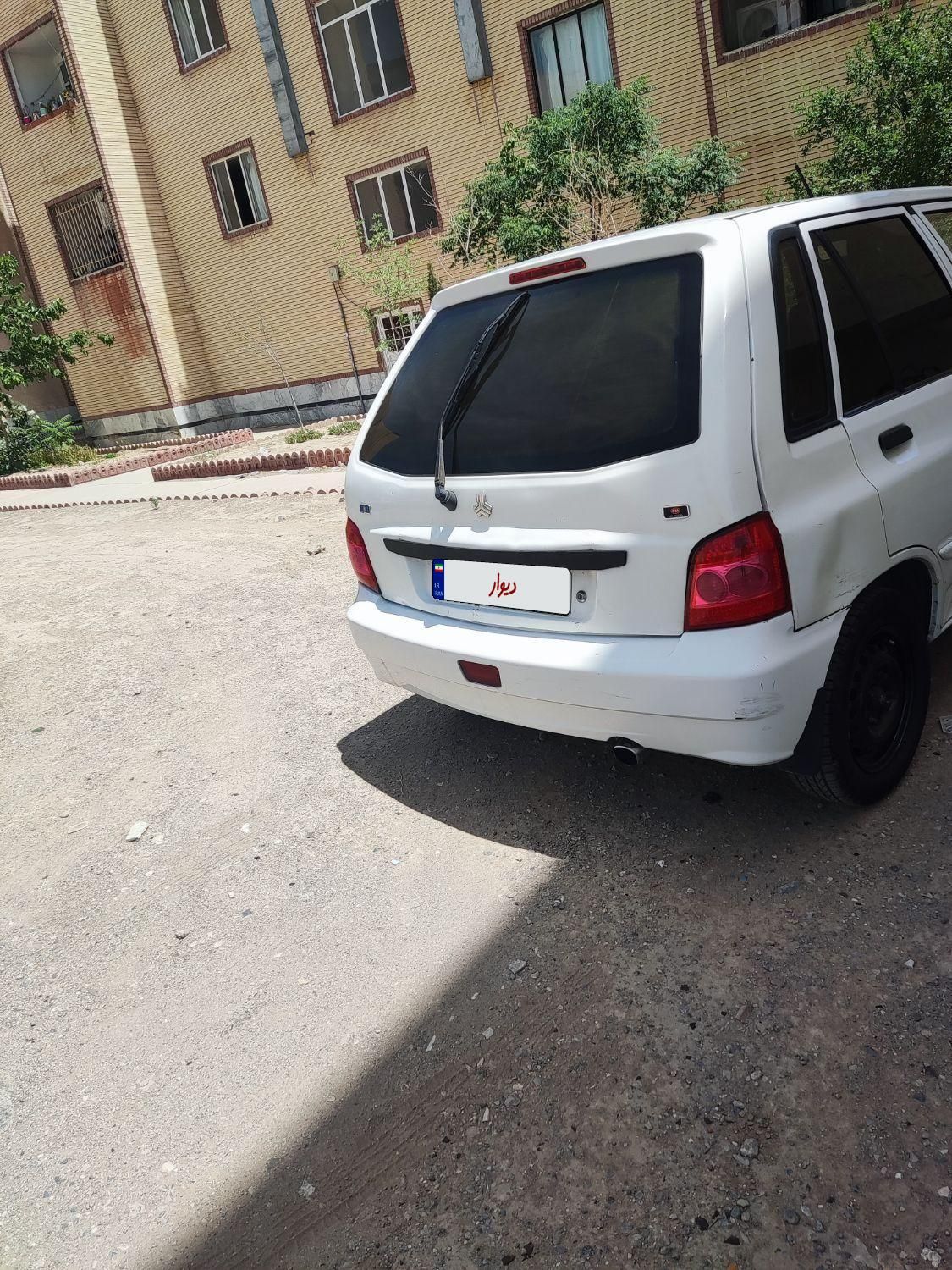 پراید 111 SE - 1394