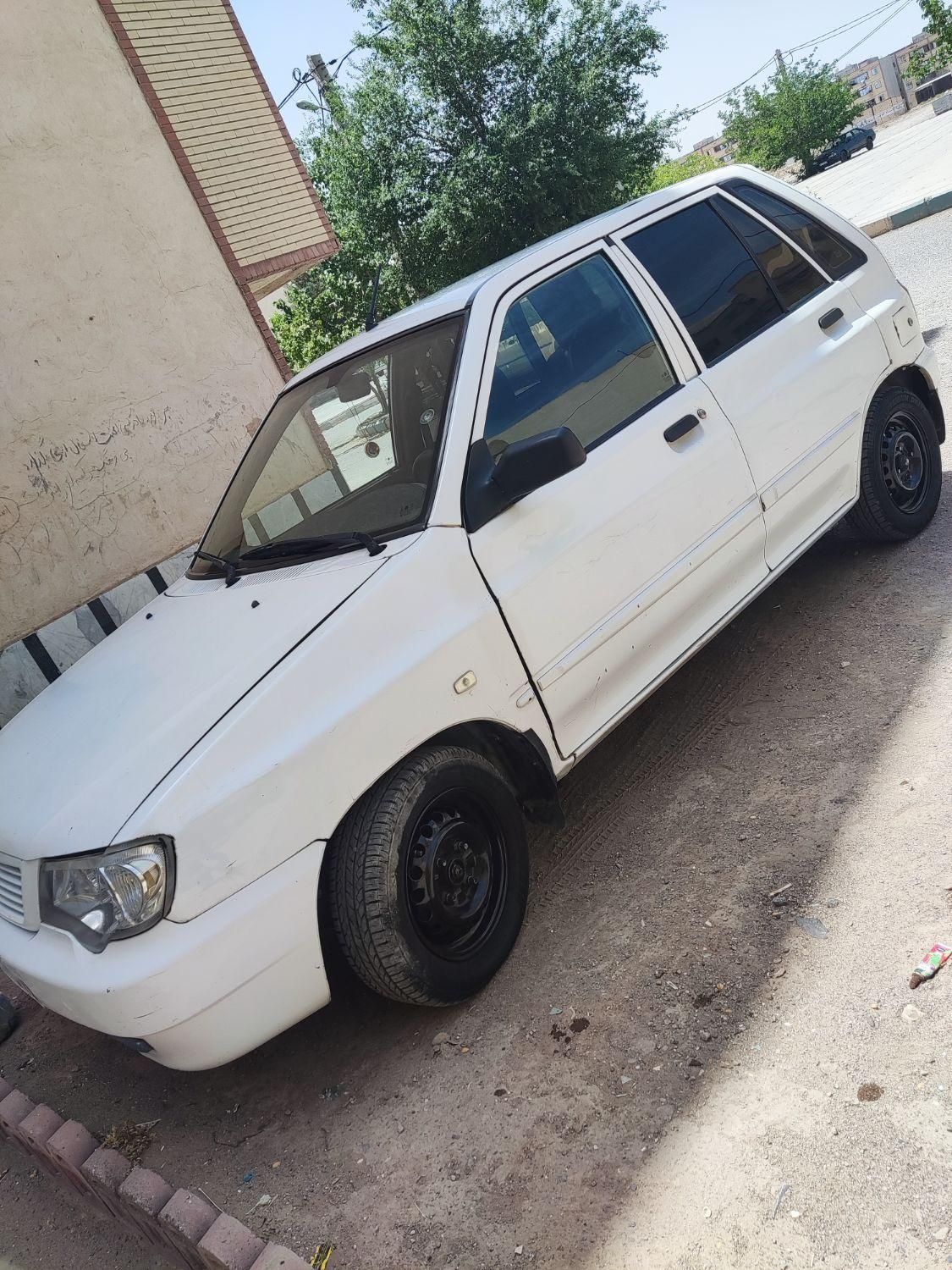 پراید 111 SE - 1394
