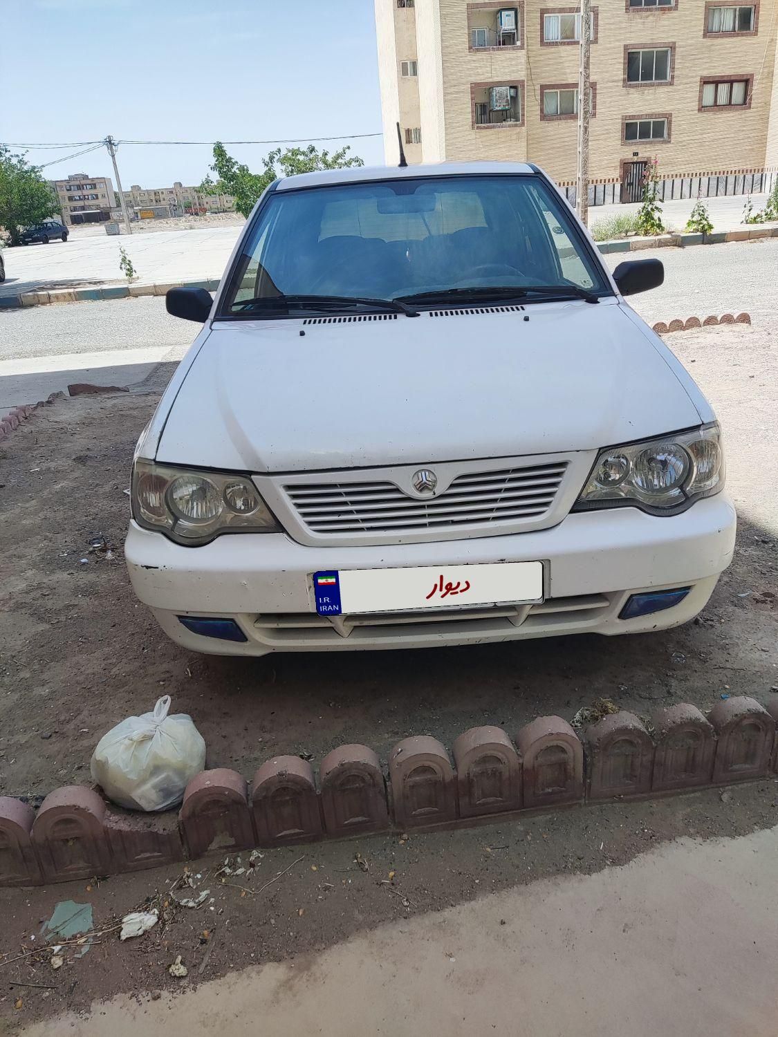 پراید 111 SE - 1394