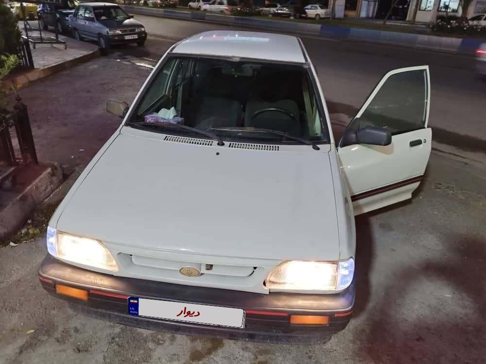 پراید 111 LX - 1383