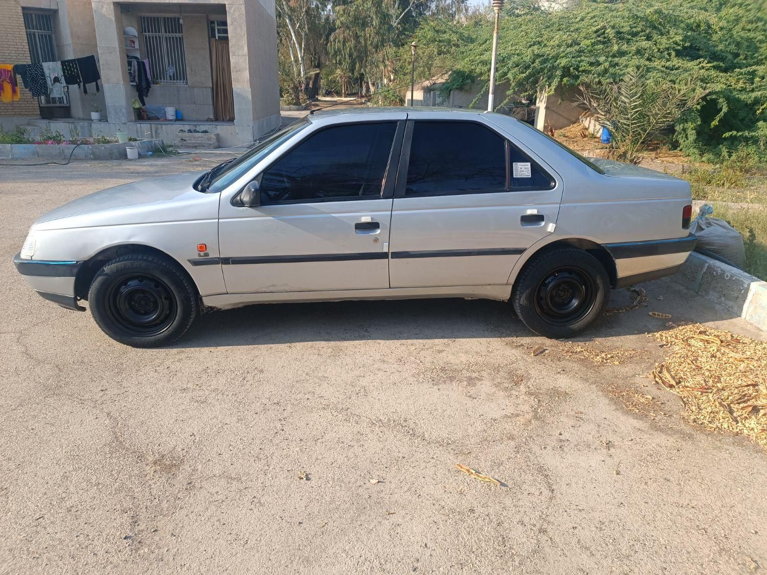 پژو 405 GLX - 1393