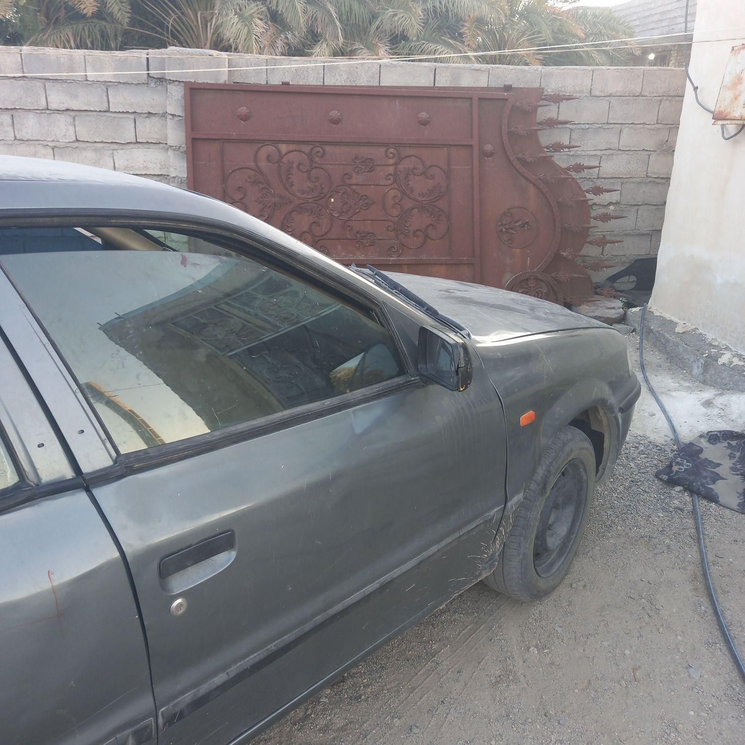 سمند LX XU7 - 1387