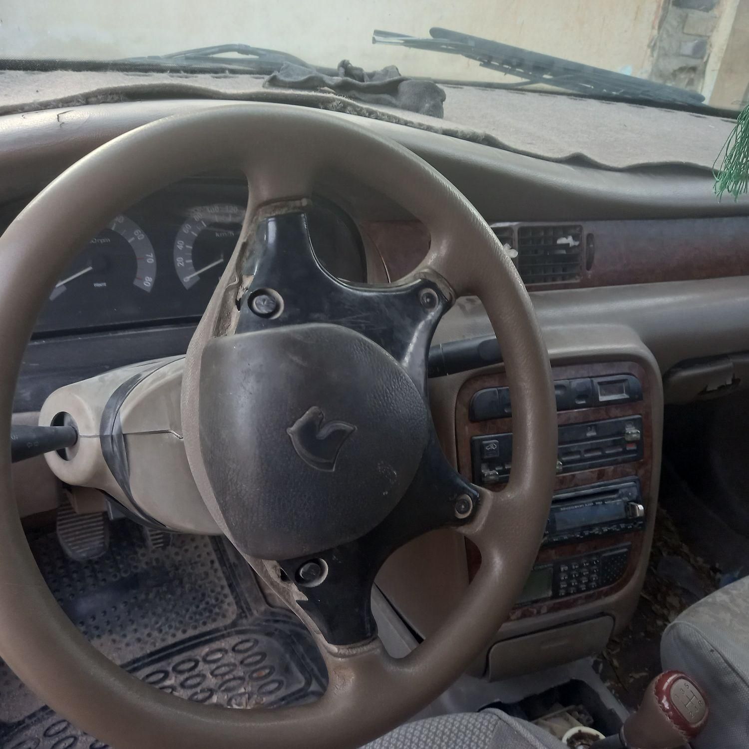 سمند LX XU7 - 1387