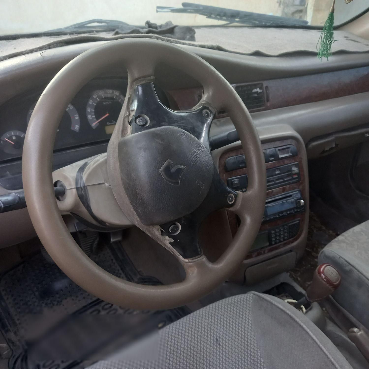 سمند LX XU7 - 1387