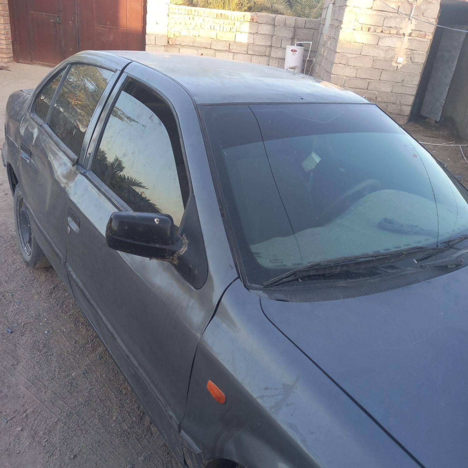 سمند LX XU7 - 1387