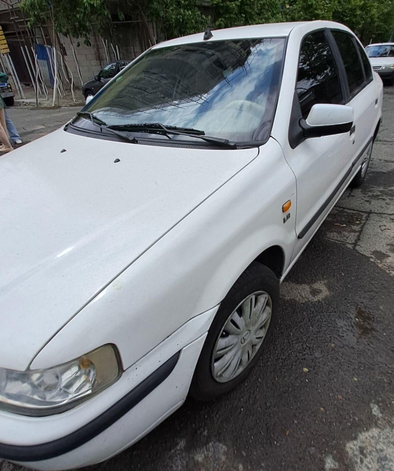 سمند LX XU7 - 1395