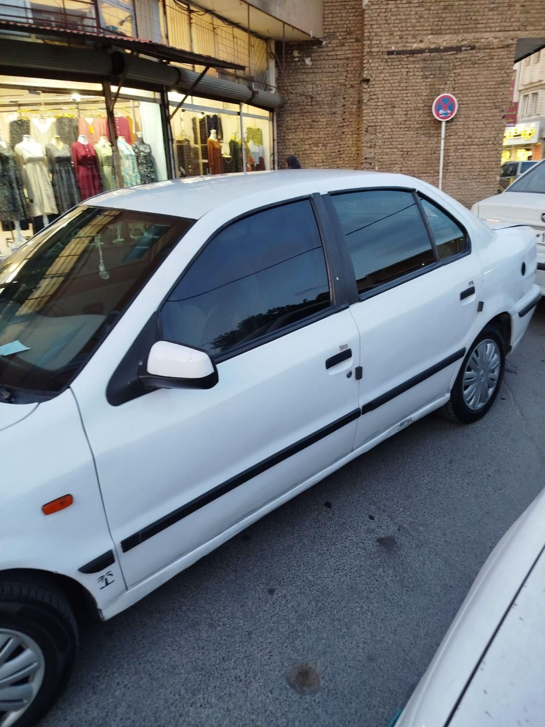 سمند LX XU7 - 1386