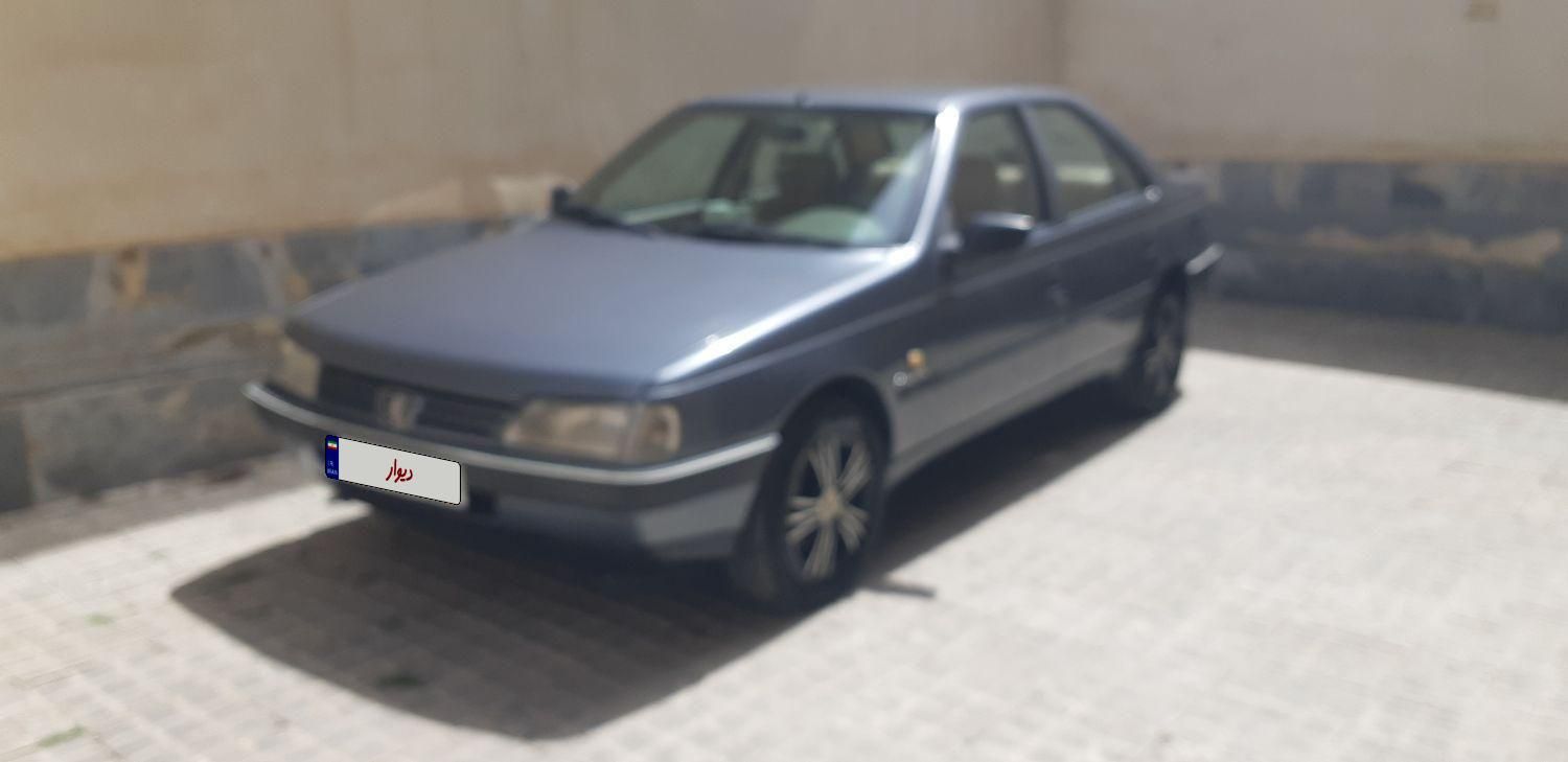 پژو 405 GLX - دوگانه سوز - 1394