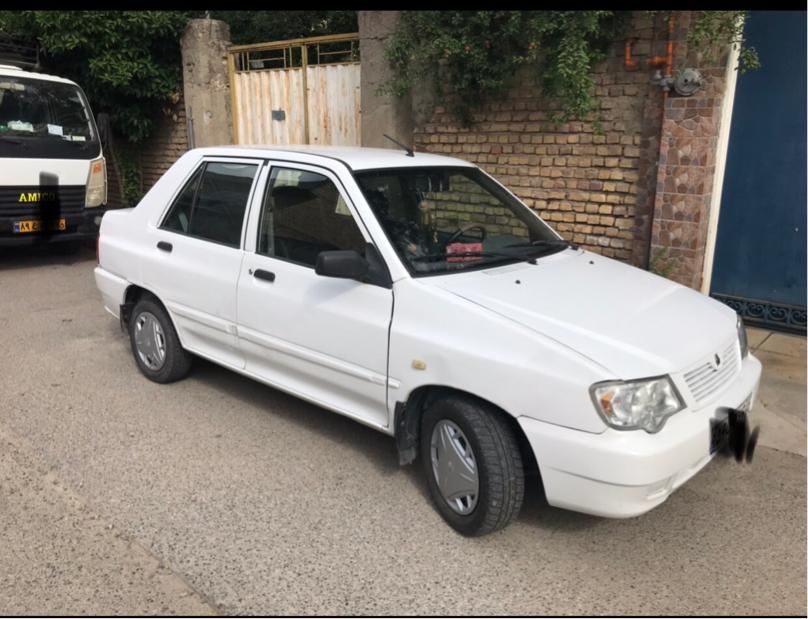 پراید 132 SE - 1395