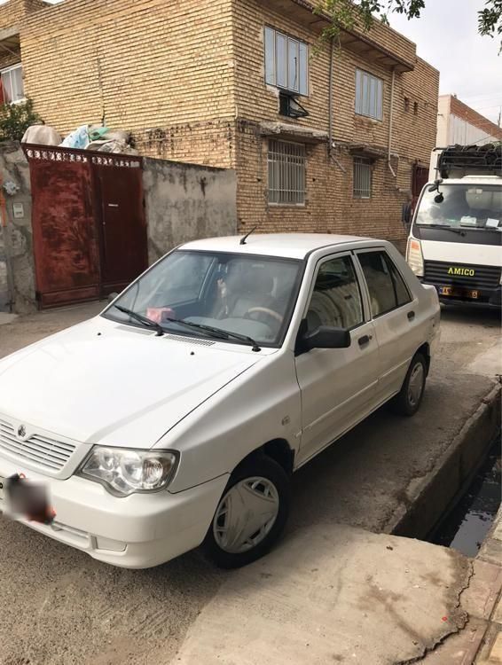 پراید 132 SE - 1395
