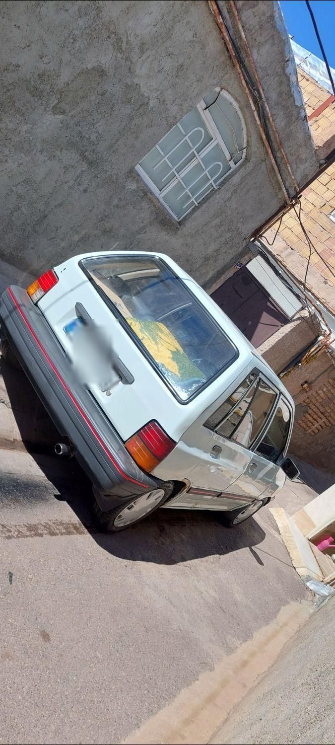 پراید 111 LX - 1375