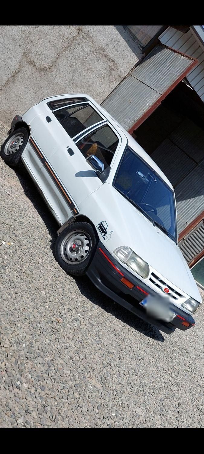 پراید 111 LX - 1375