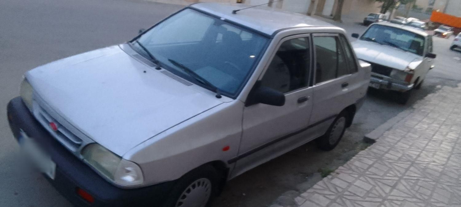 خودرو پراید، صبا آگهی ann_17842217