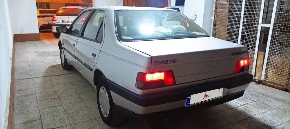 پژو 405 GLX - 1394