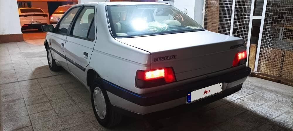 پژو 405 GLX - 1394