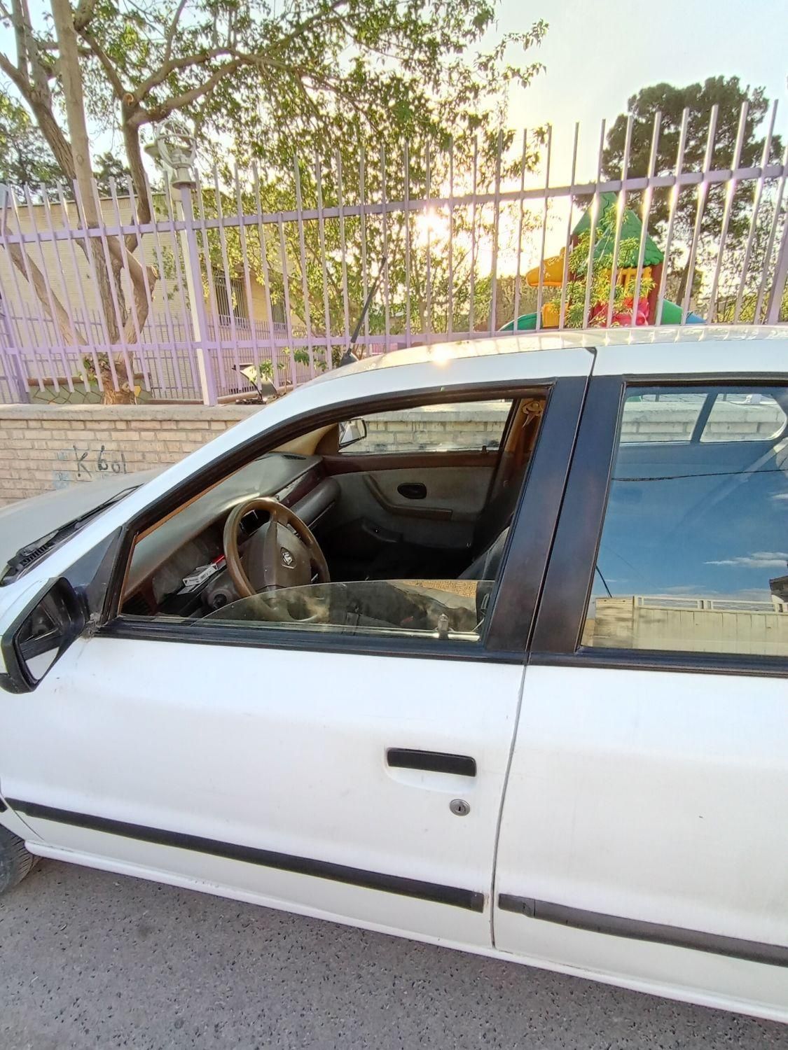 سمند LX XU7 - 1390