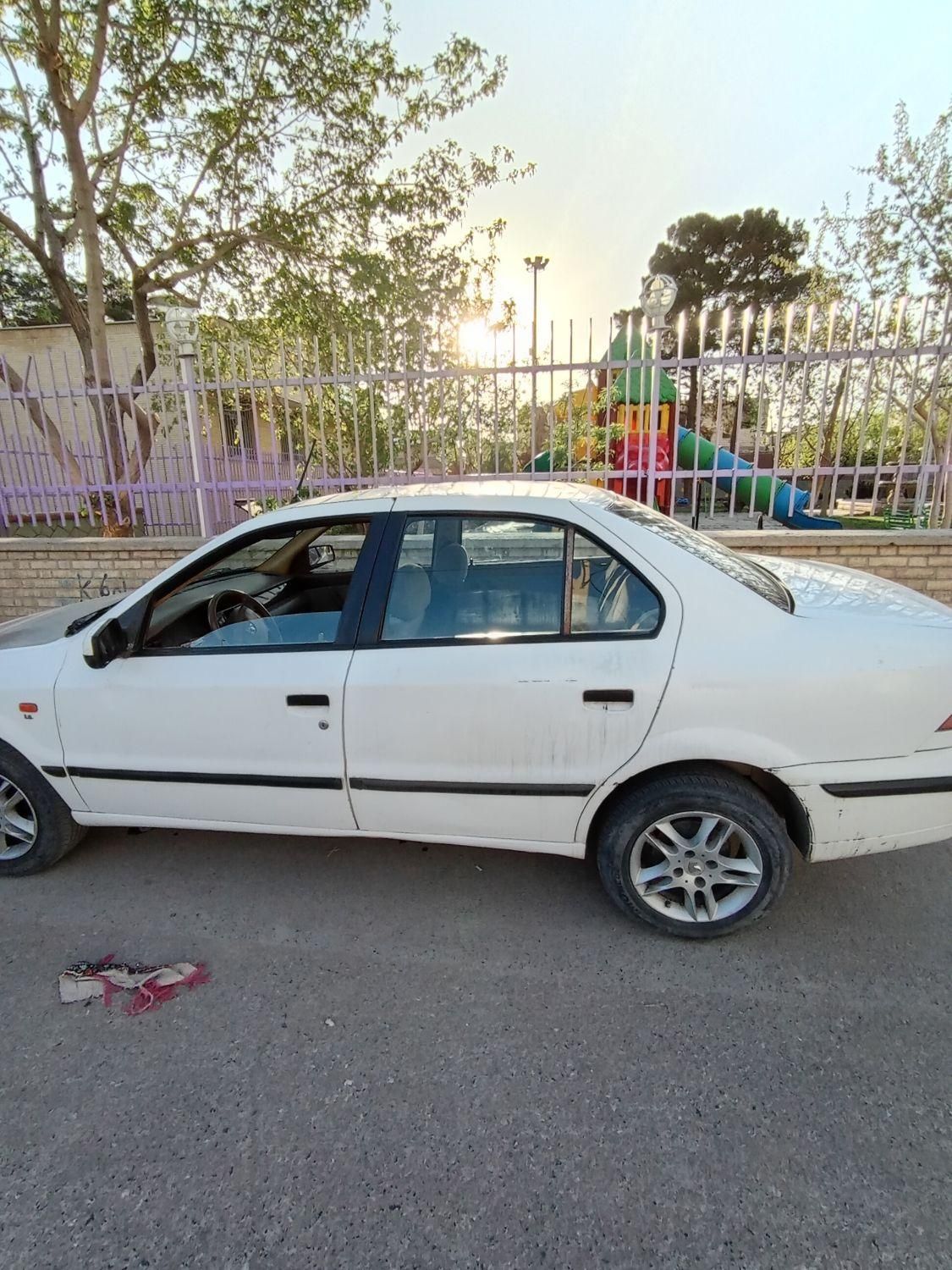سمند LX XU7 - 1390