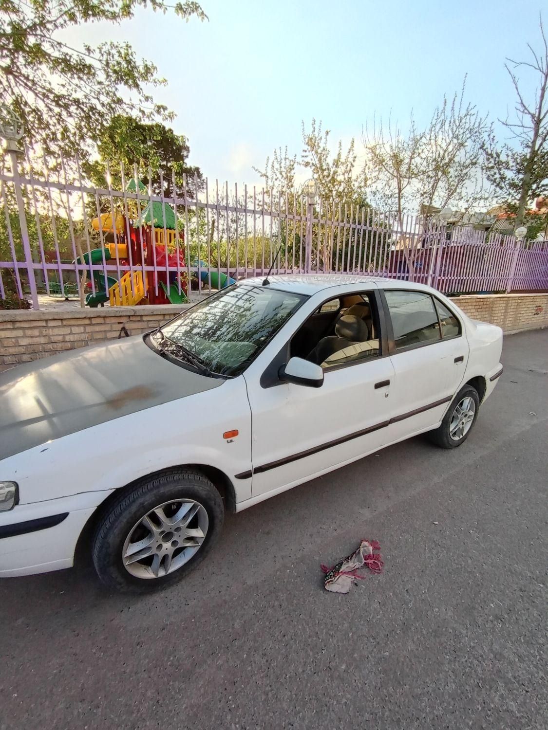 سمند LX XU7 - 1390
