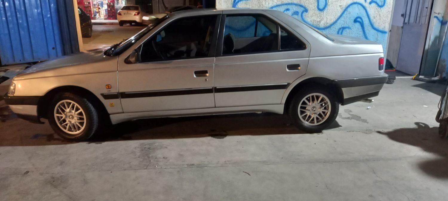 پژو 405 GLX - 1392