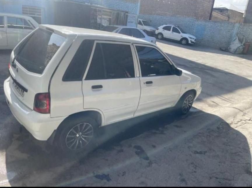 پراید 111 SE - 1393