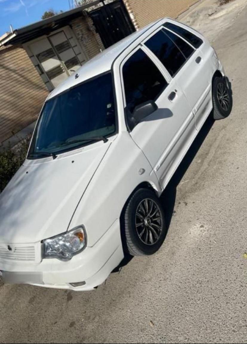 پراید 111 SE - 1393