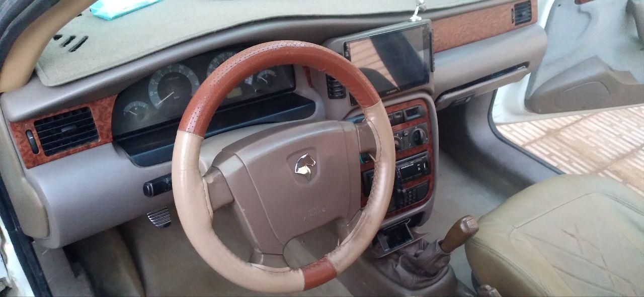 سمند X7 دوگانه سوز - 1388