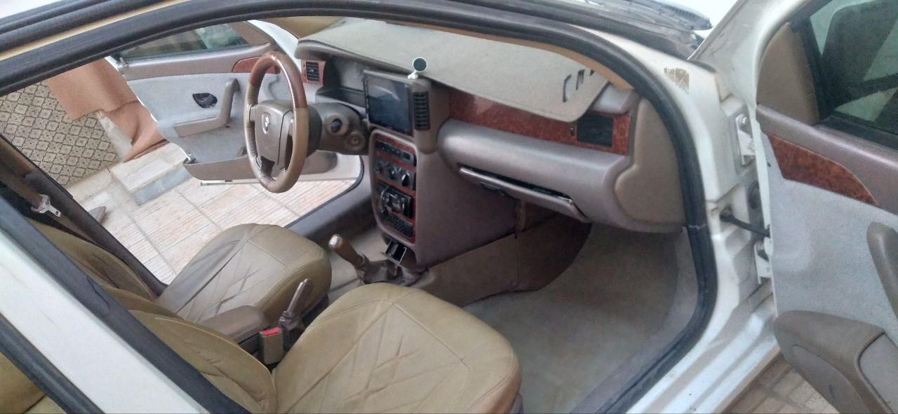 سمند X7 دوگانه سوز - 1388