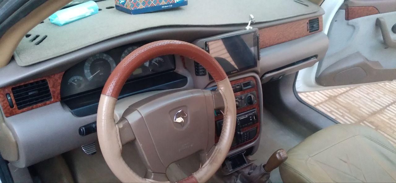 سمند X7 دوگانه سوز - 1388