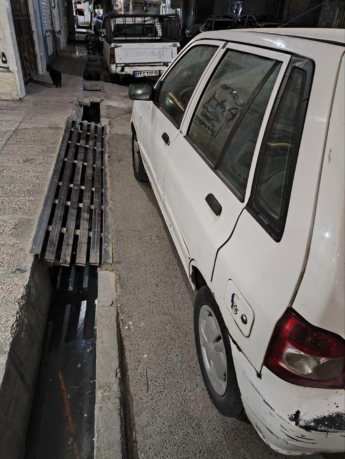 پراید 111 SX - 1389