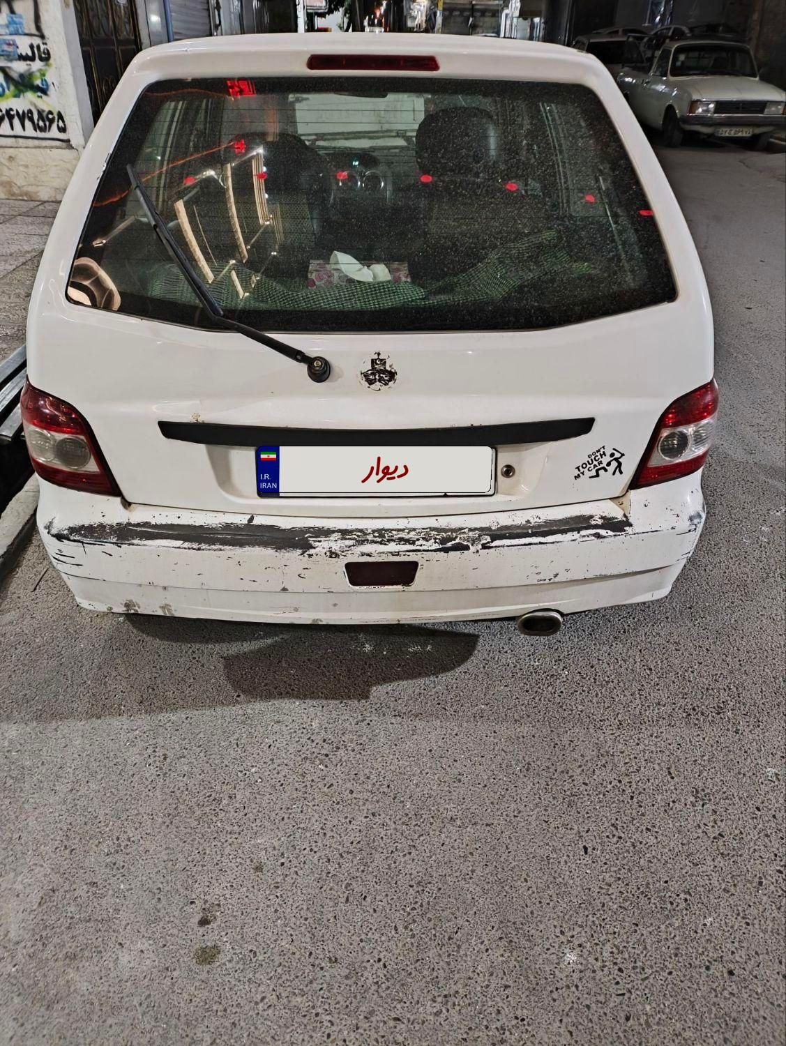پراید 111 SX - 1389