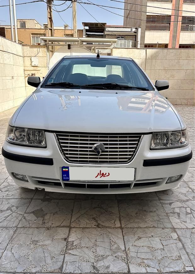 سمند LX XU7 - 1400