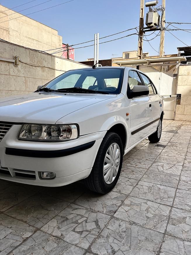 سمند LX XU7 - 1400