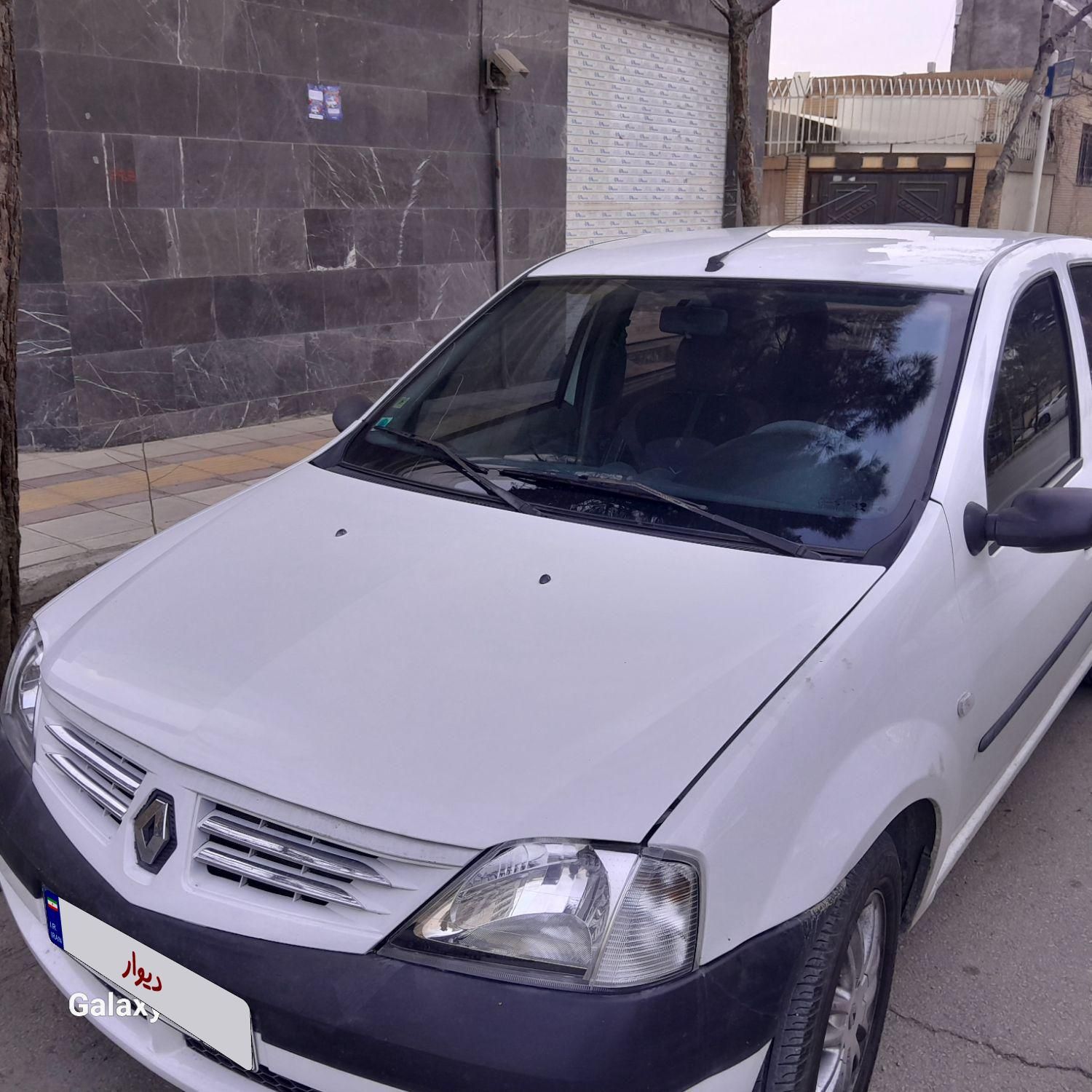 خودرو رنو، تندر 90 آگهی ann_17842262