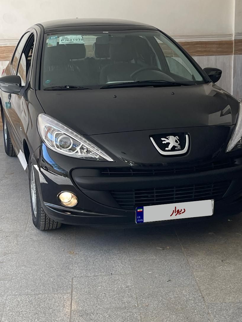 خودرو پژو، 207 آگهی ann_17842270
