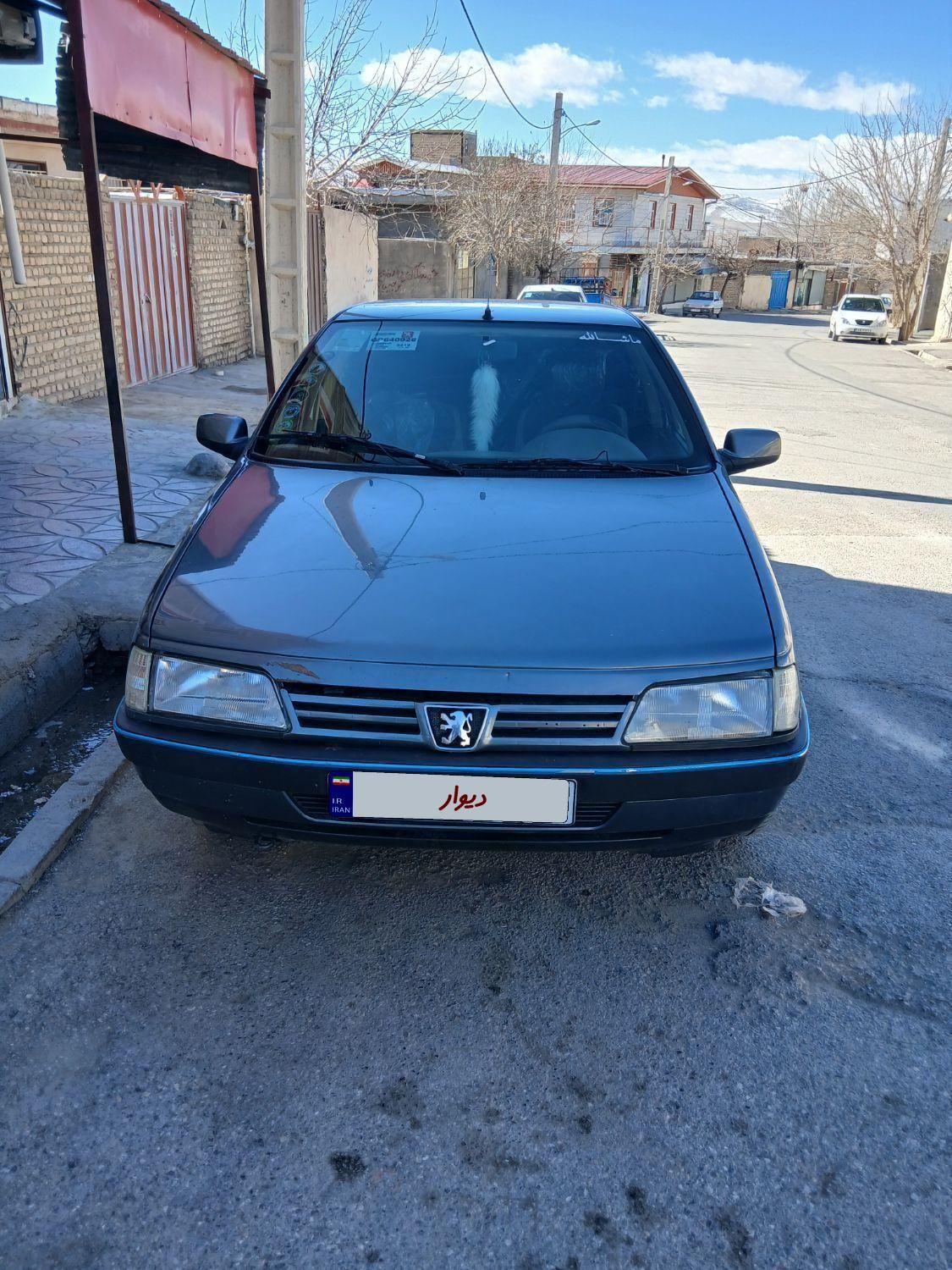پژو 405 GL - 1369