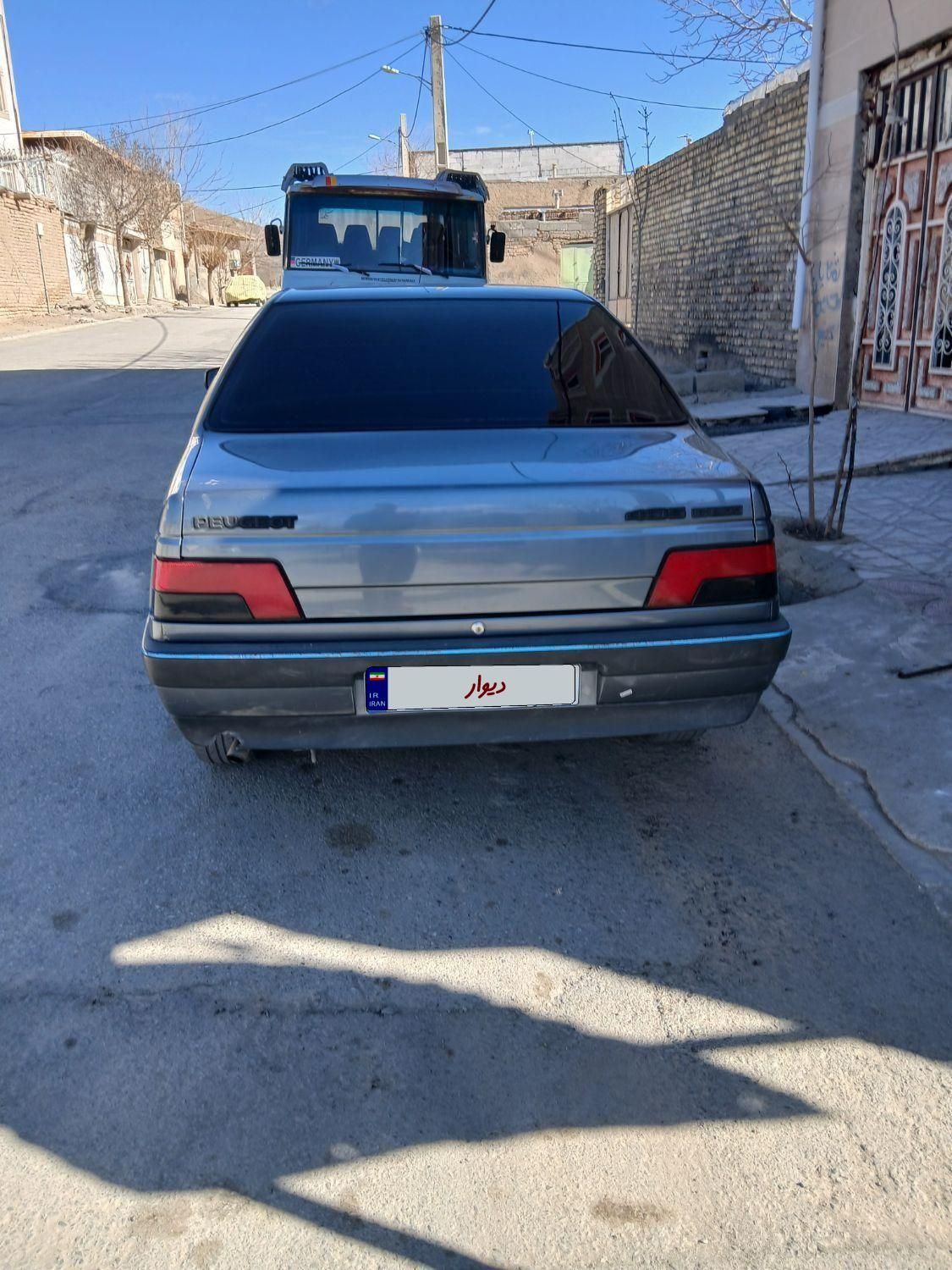 پژو 405 GL - 1369