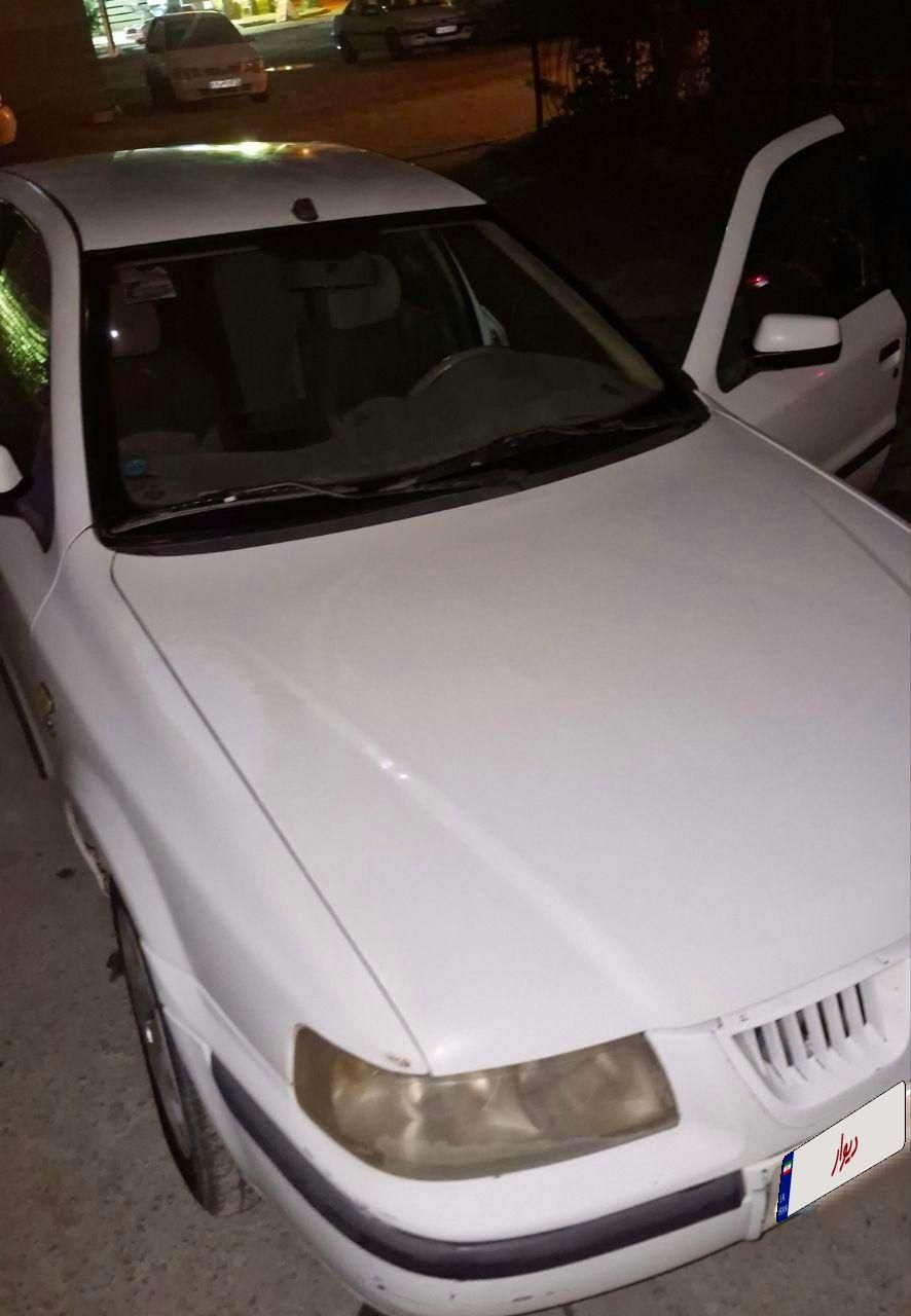 سمند LX XU7 - 1393