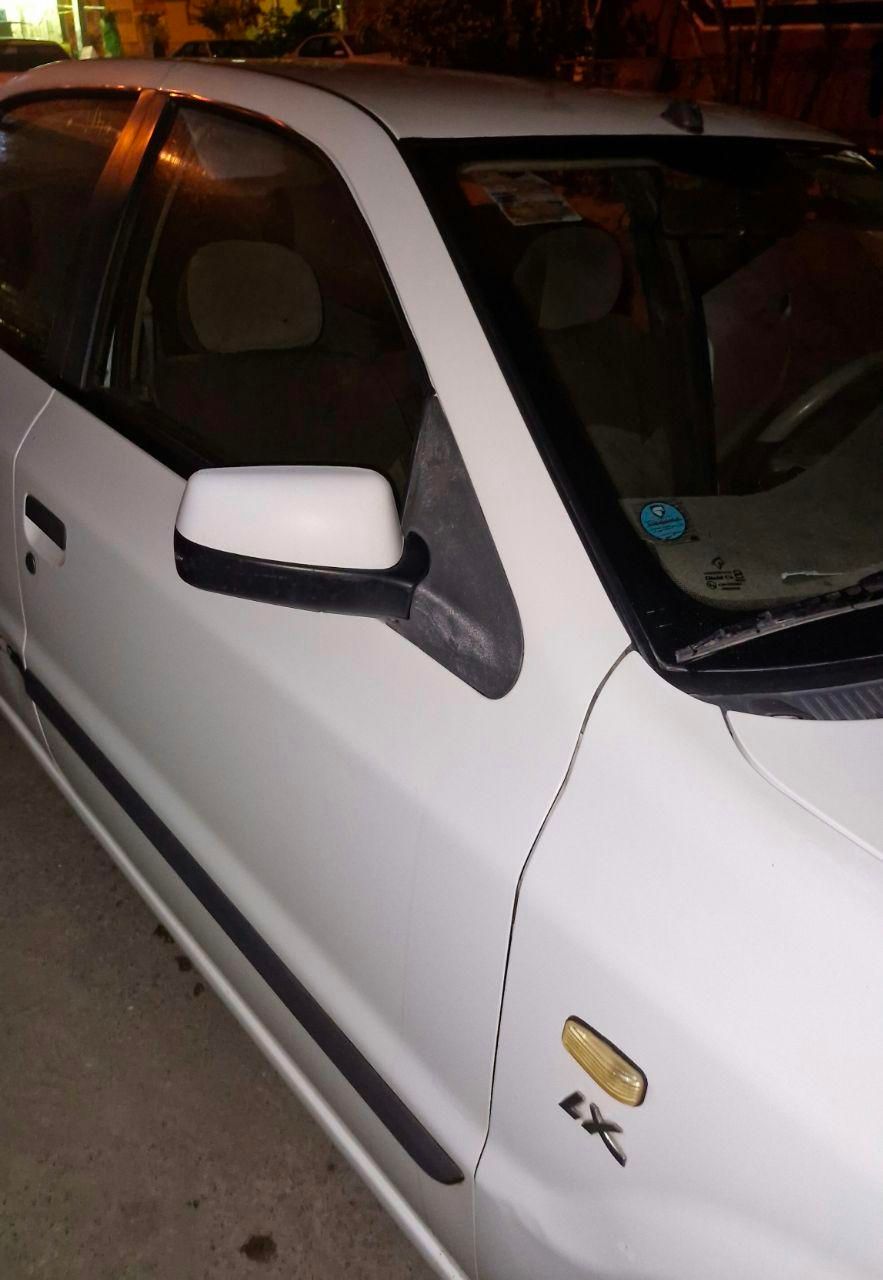 سمند LX XU7 - 1393