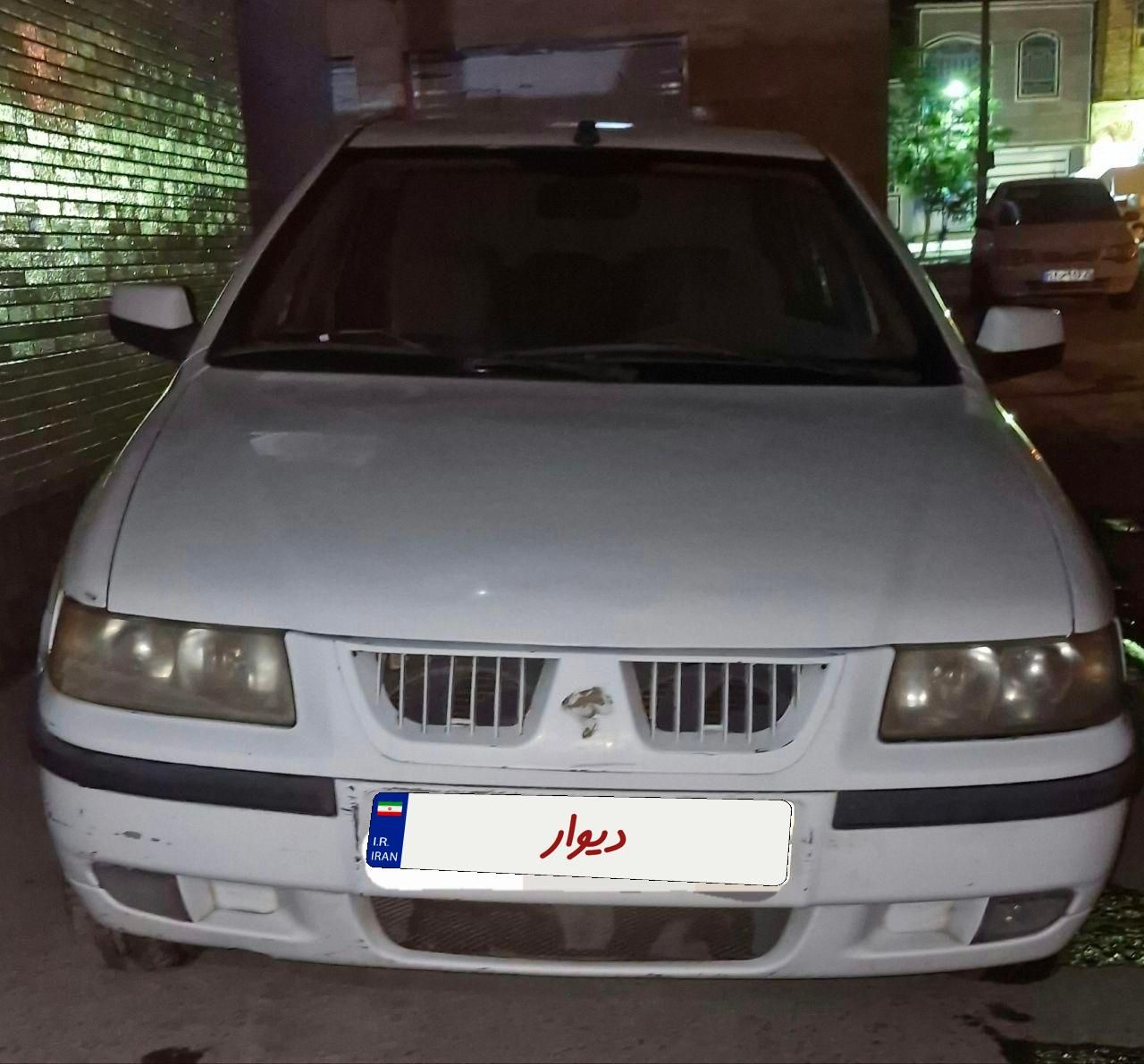 خودرو سمند، LX آگهی ann_17842299