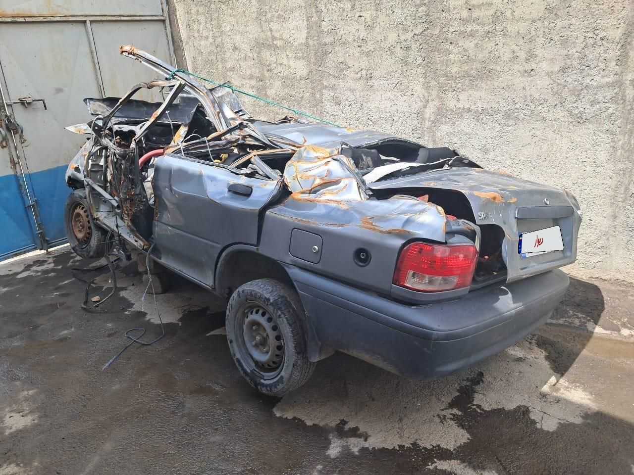 پراید 131 SE - 1397