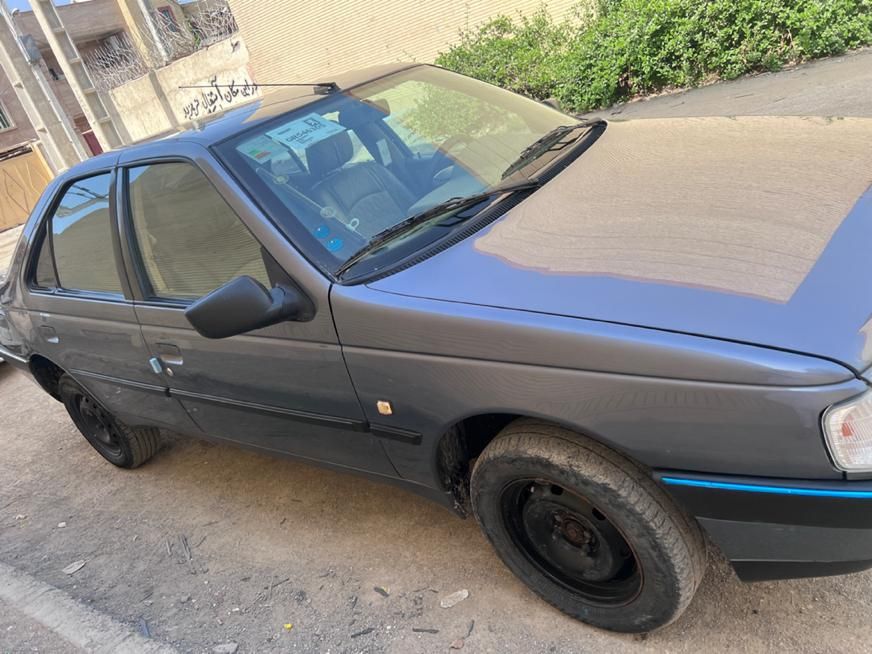 پژو 405 GLX - 1398